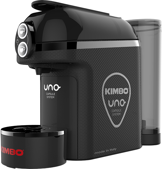 Capsule uno outlet system kimbo